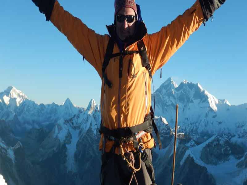 Lukla to Island peak | peak climbing | Island peak climbing permit