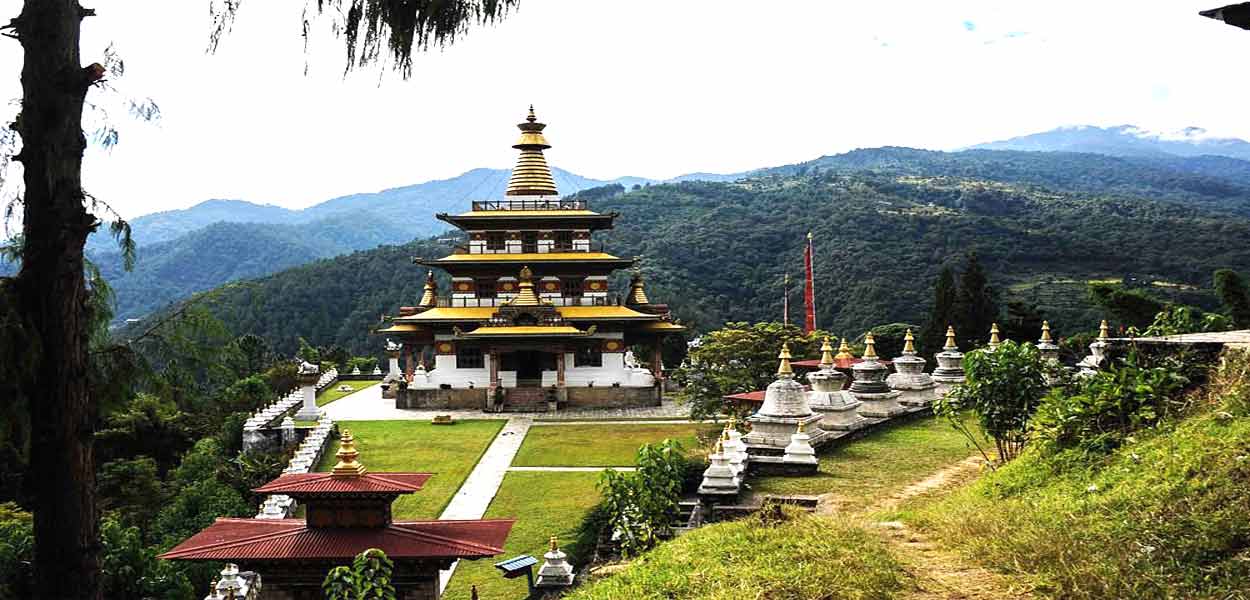 Nepal via Bhutan tour