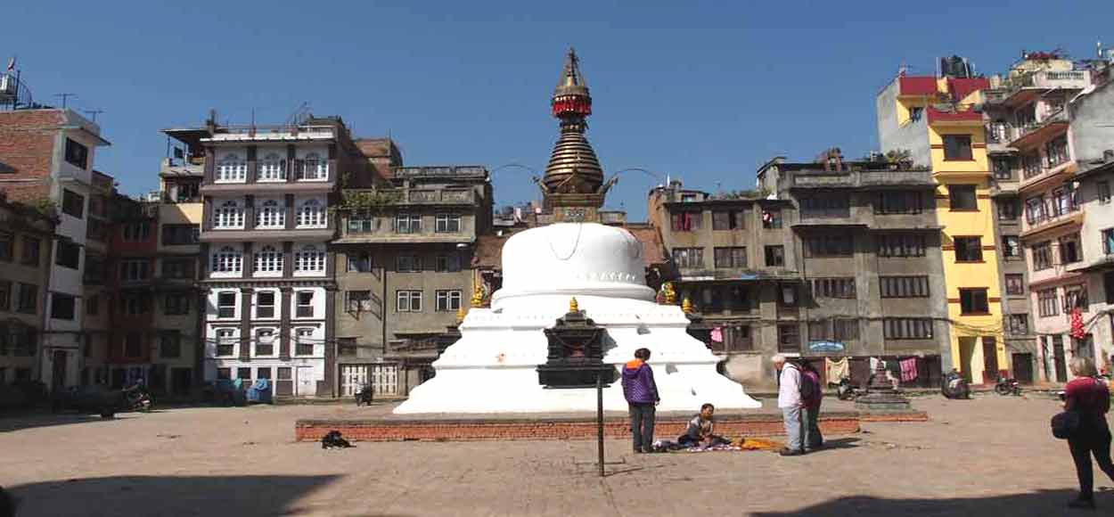 Kathmandu Valley with Nagarkot hiking