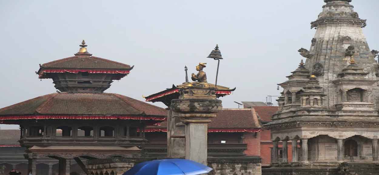 Kathmandu Valley with Nagarkot hiking