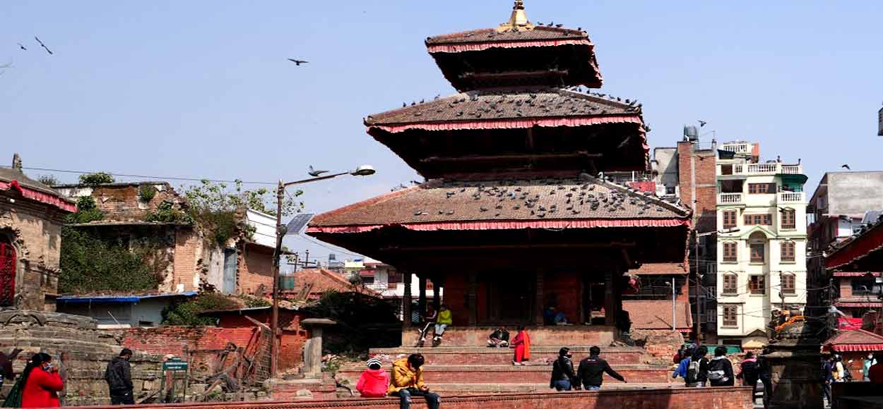 Kathmandu Valley with Nagarkot hiking