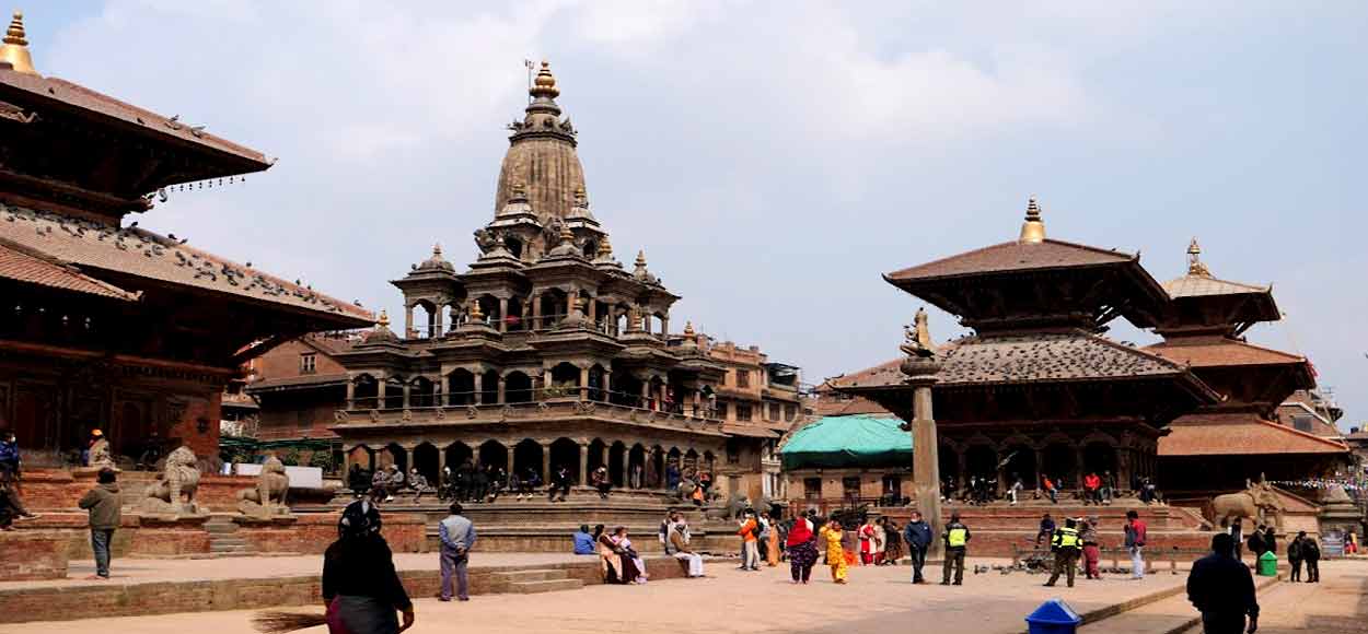 Kathmandu Valley with Nagarkot hiking