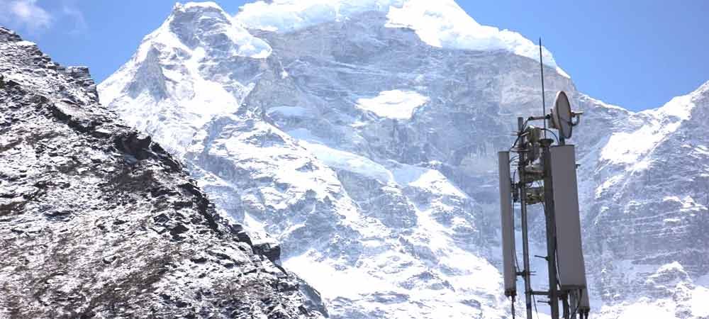 Peak climbing Nepal