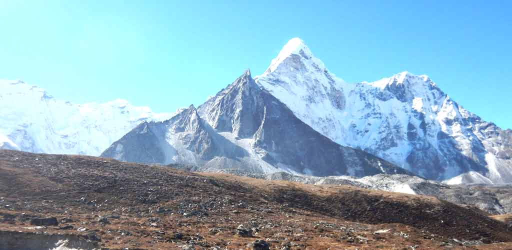 Peak climbing Nepal