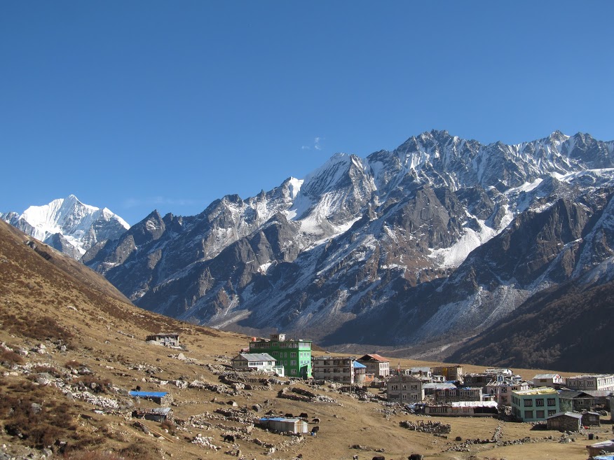 Langtang Region trekking | trekking peak Name | Langtang Himal