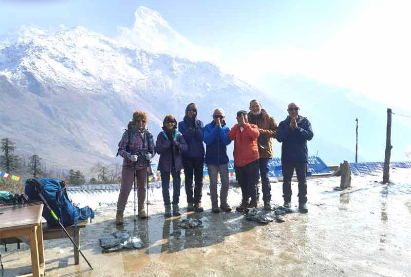 Guide and Porter hiring for Nepal Trek