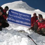 Tashi Lapcha pass trek