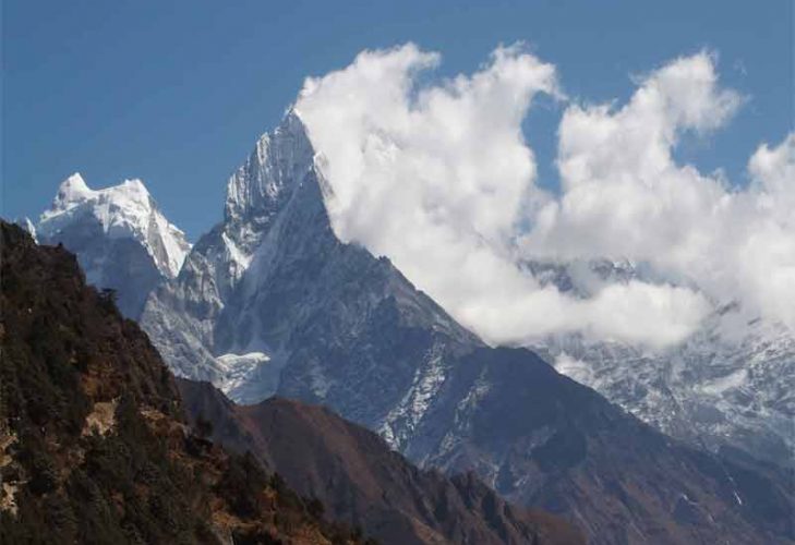 Terms and conditions for Nepal Trekking and climbing.