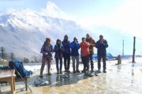 Guide and Porter hiring for Nepal Trek