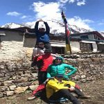 Lukla To Tengboche Trek